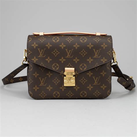 lv monogram canvas metis|louis vuitton pochette metis.